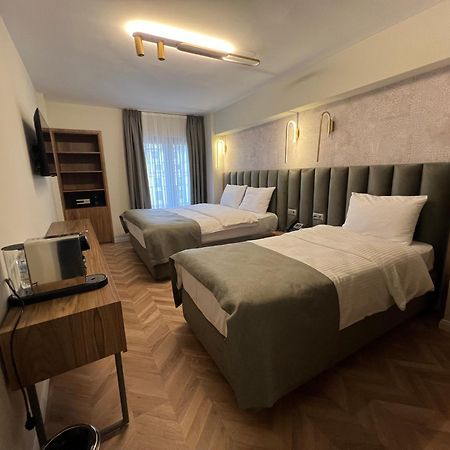 Iris Han Hotel Istanbul Eksteriør bilde