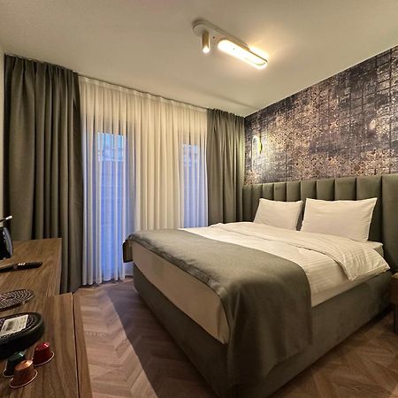 Iris Han Hotel Istanbul Eksteriør bilde