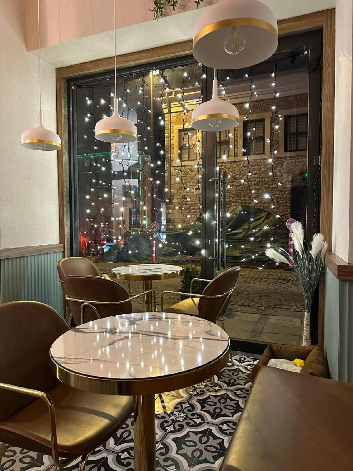 Iris Han Hotel Istanbul Eksteriør bilde