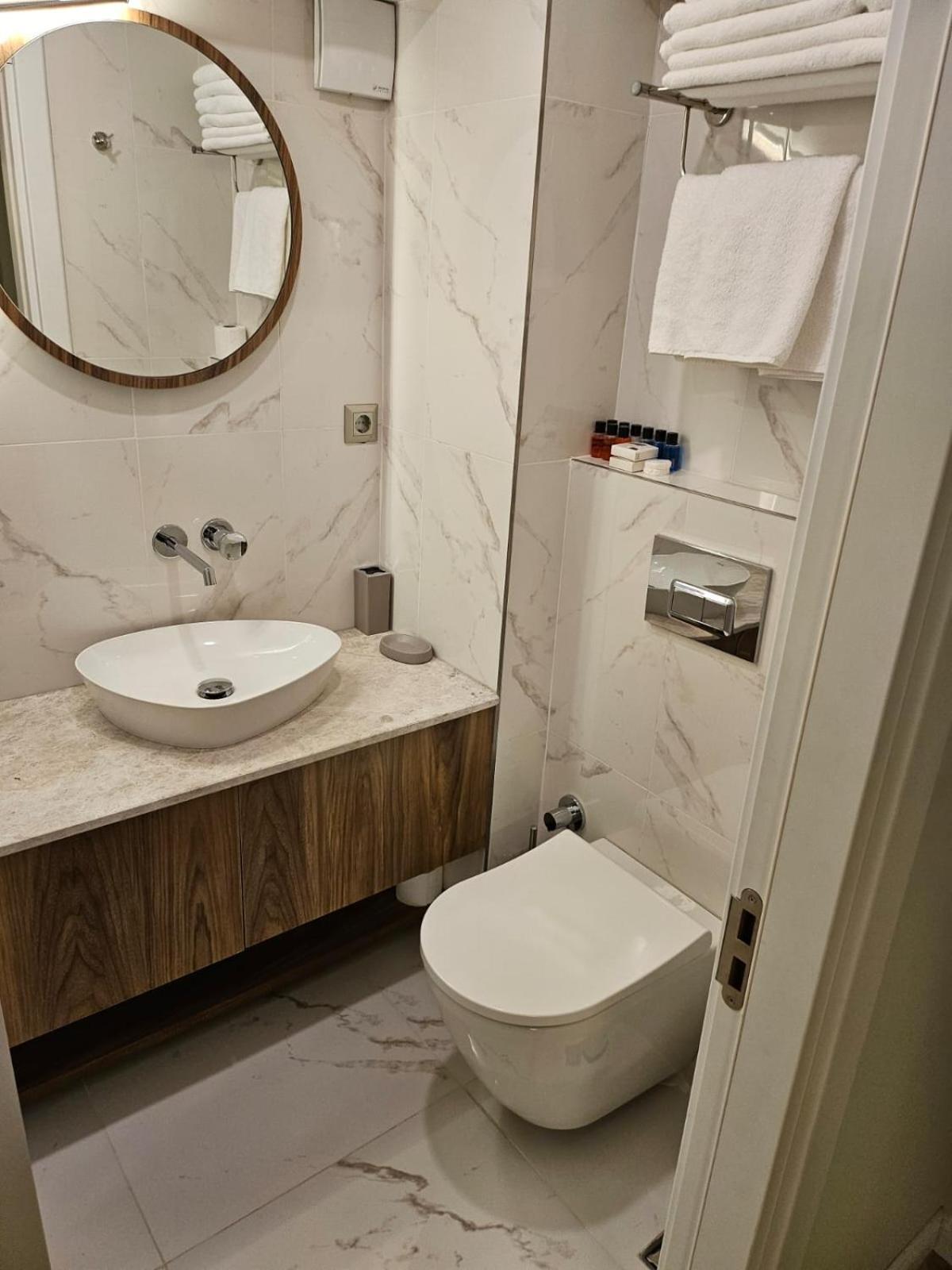 Iris Han Hotel Istanbul Eksteriør bilde