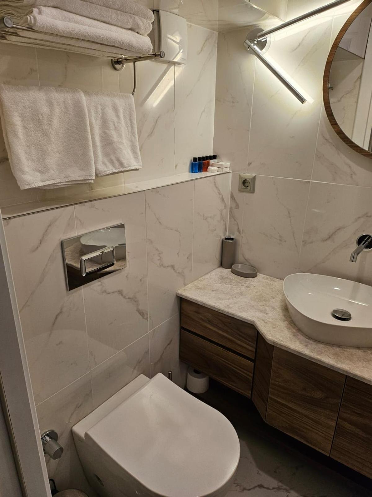Iris Han Hotel Istanbul Eksteriør bilde