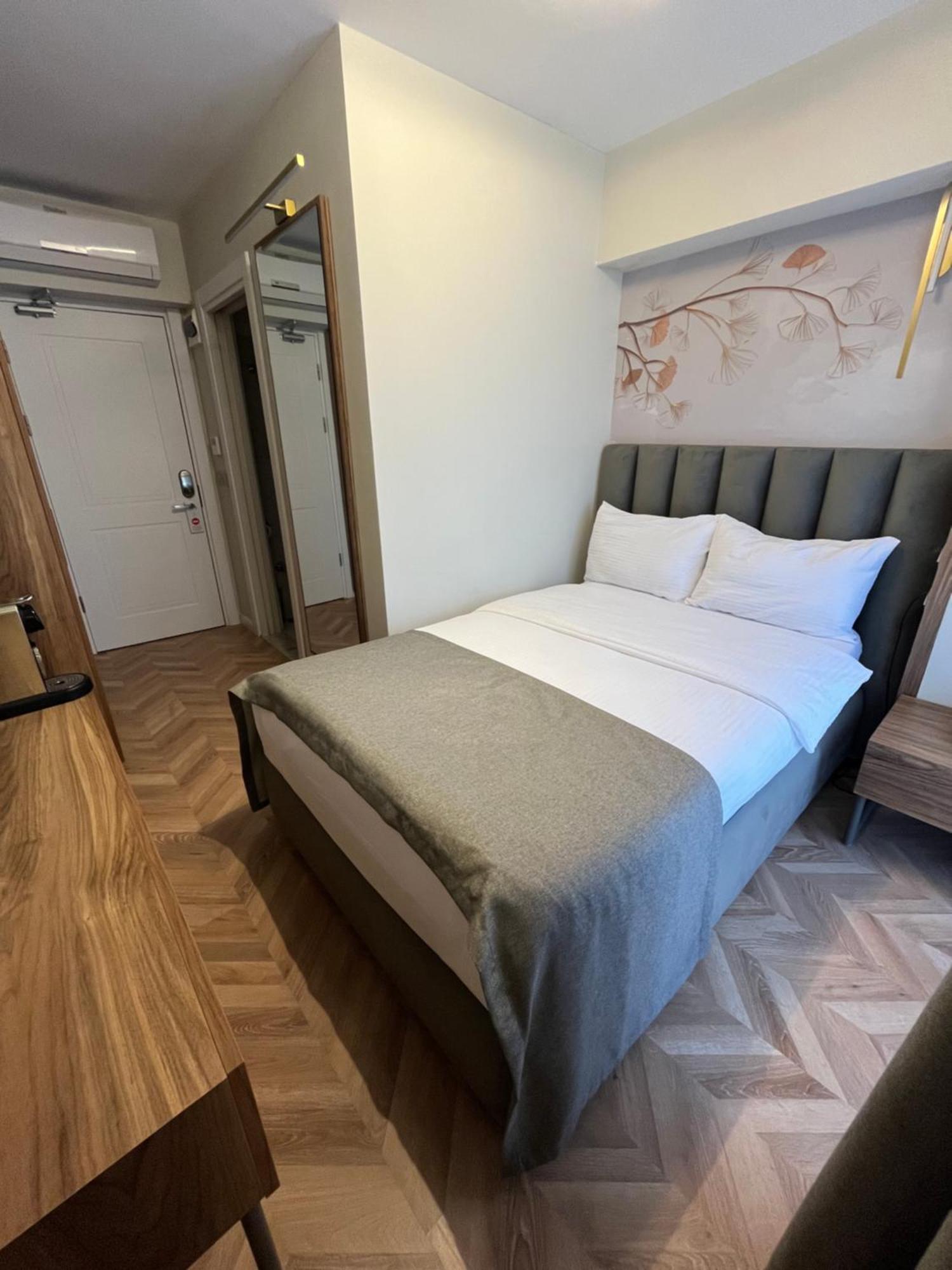 Iris Han Hotel Istanbul Eksteriør bilde