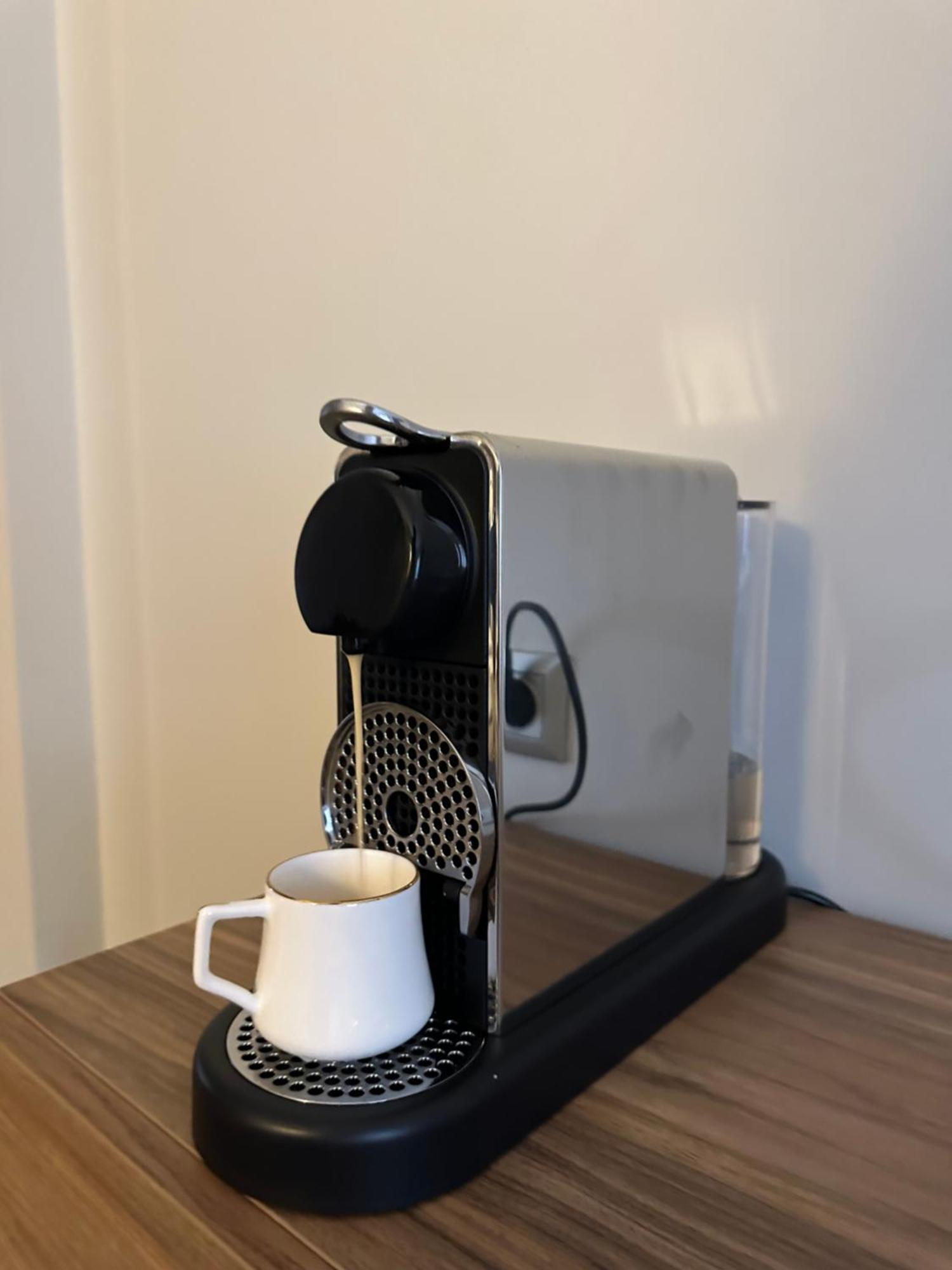 Iris Han Hotel Istanbul Eksteriør bilde