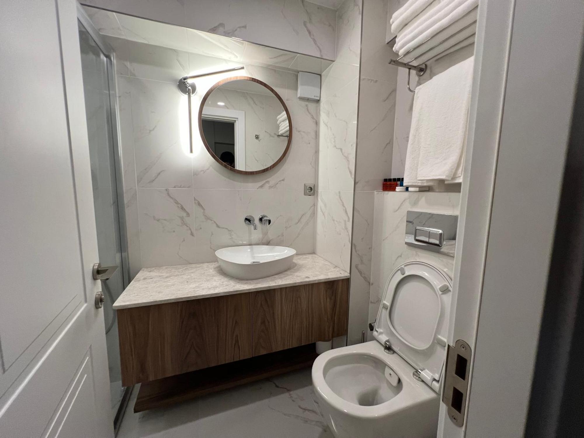 Iris Han Hotel Istanbul Eksteriør bilde