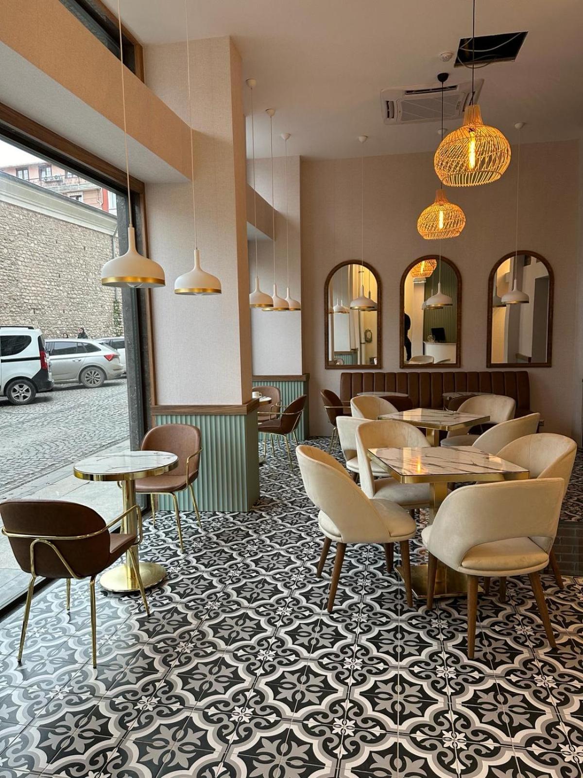 Iris Han Hotel Istanbul Eksteriør bilde