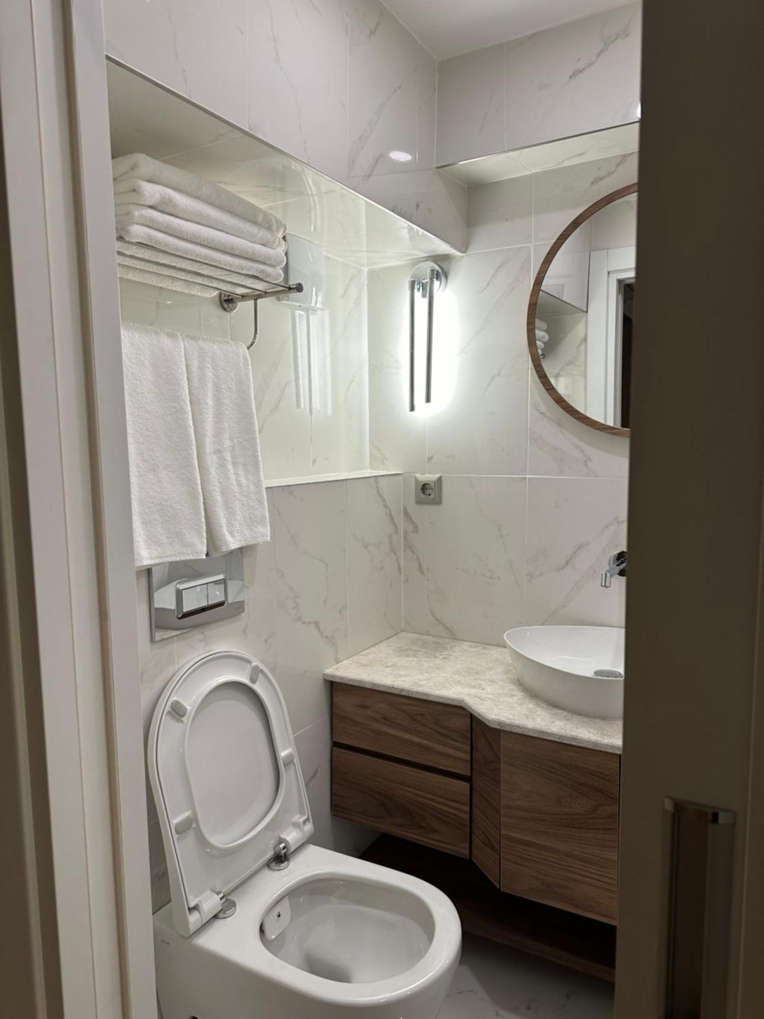 Iris Han Hotel Istanbul Eksteriør bilde