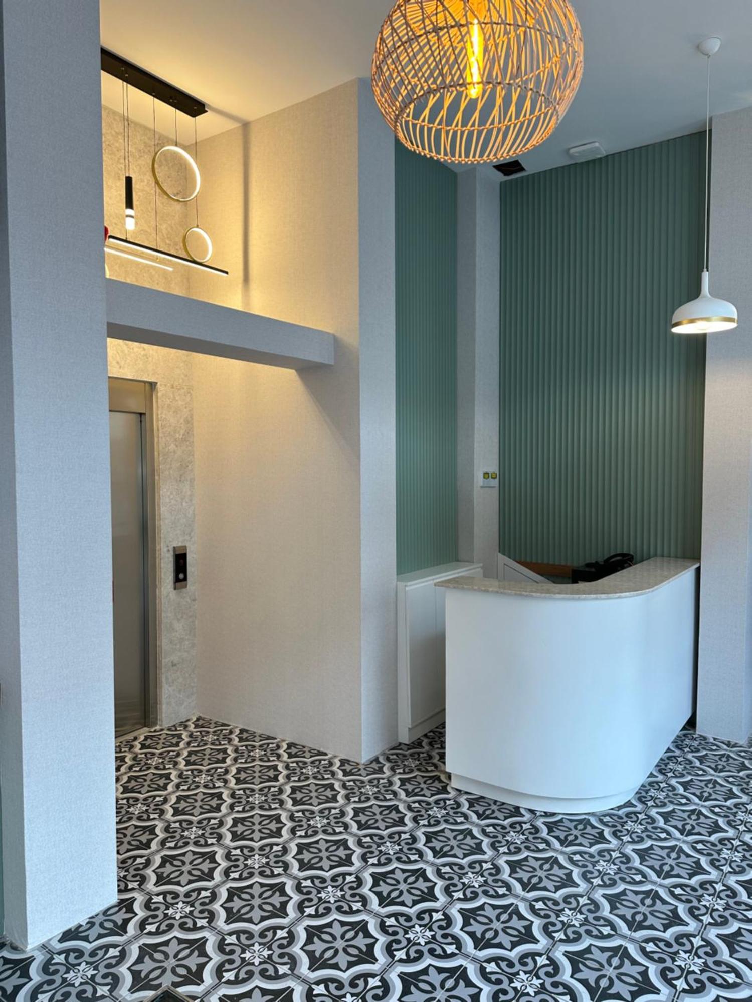 Iris Han Hotel Istanbul Eksteriør bilde