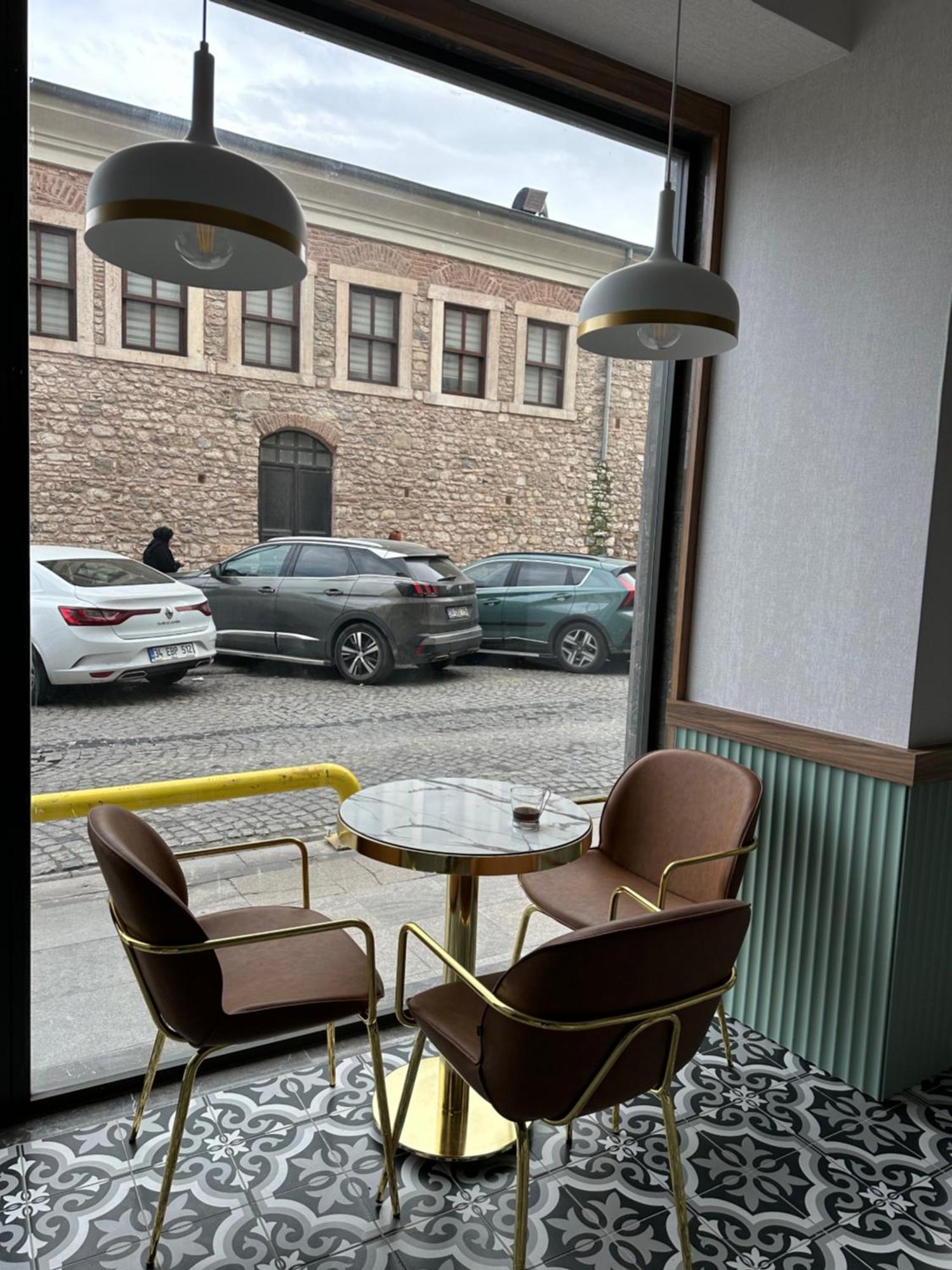 Iris Han Hotel Istanbul Eksteriør bilde