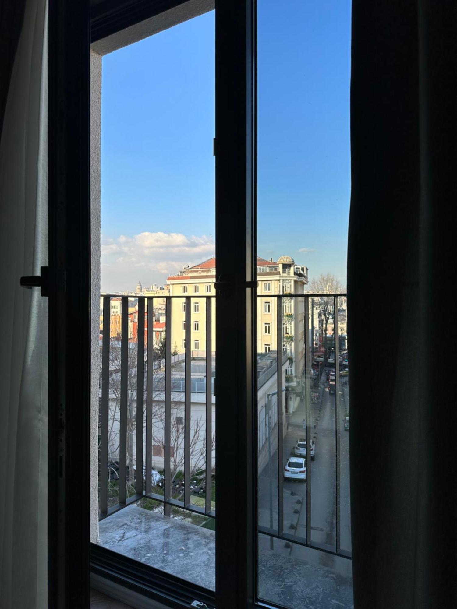 Iris Han Hotel Istanbul Eksteriør bilde
