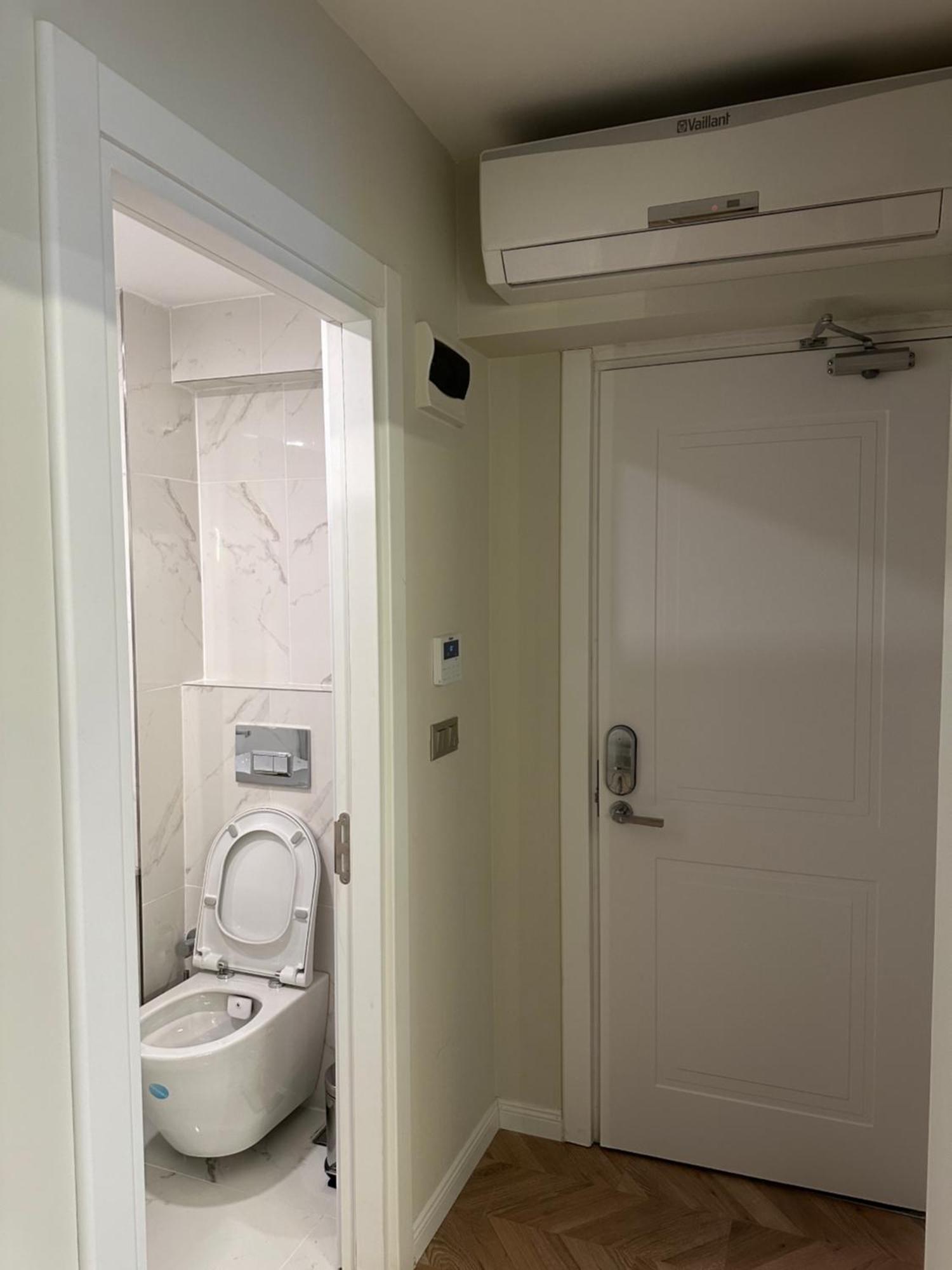 Iris Han Hotel Istanbul Eksteriør bilde