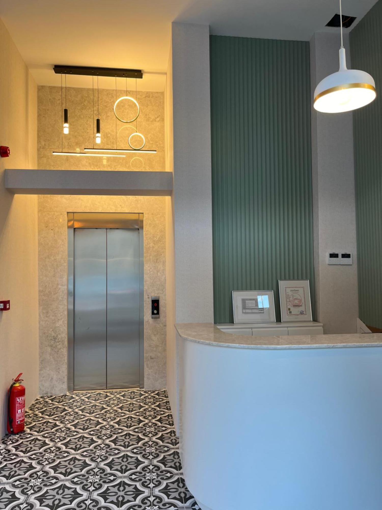 Iris Han Hotel Istanbul Eksteriør bilde