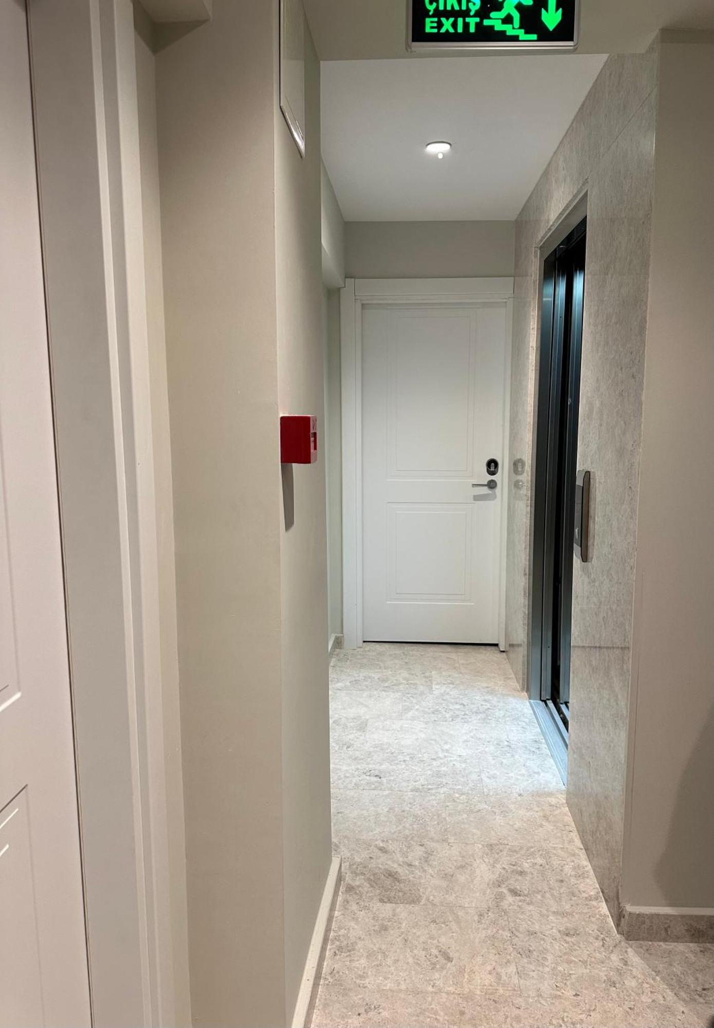 Iris Han Hotel Istanbul Eksteriør bilde