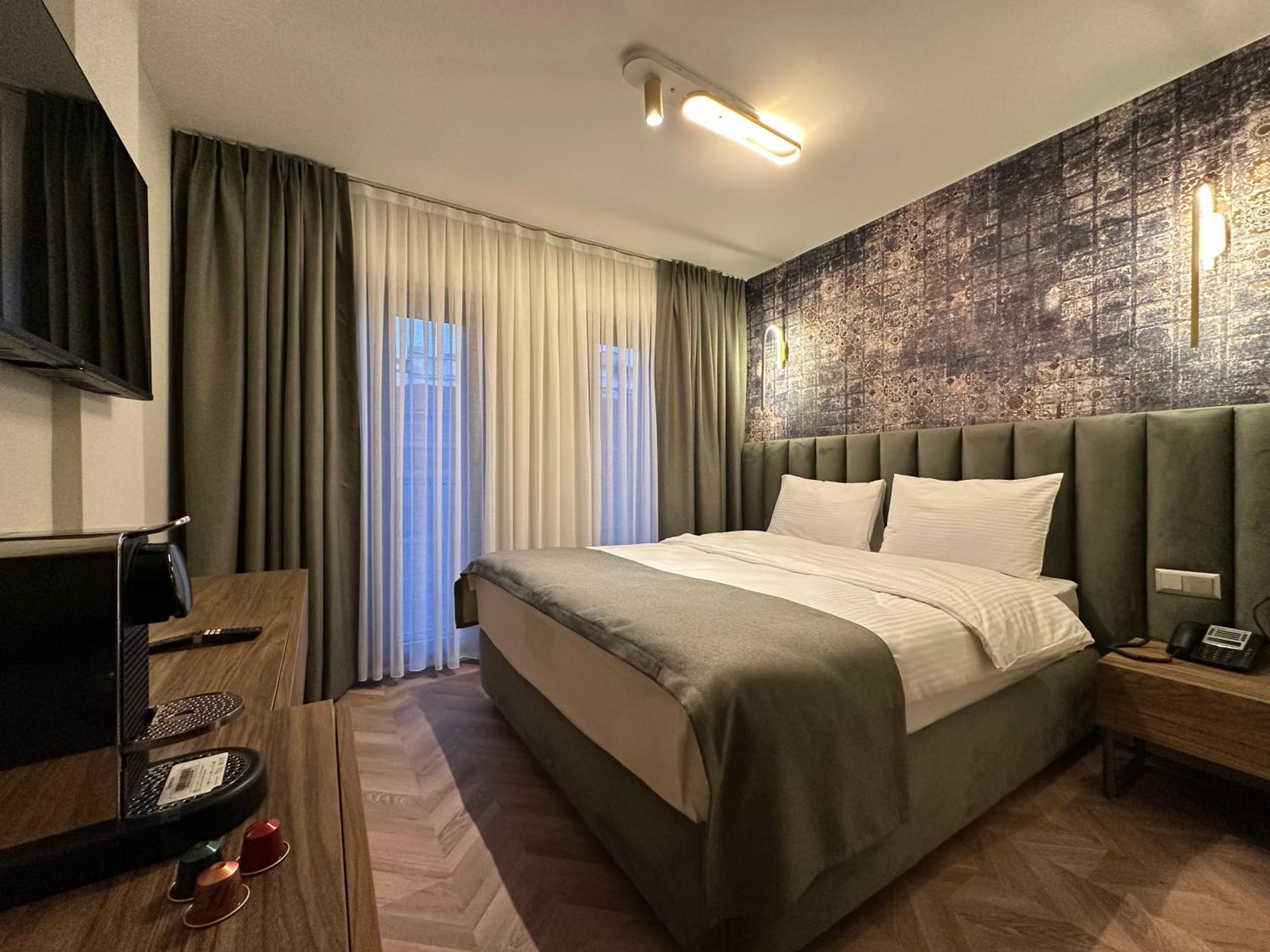 Iris Han Hotel Istanbul Eksteriør bilde