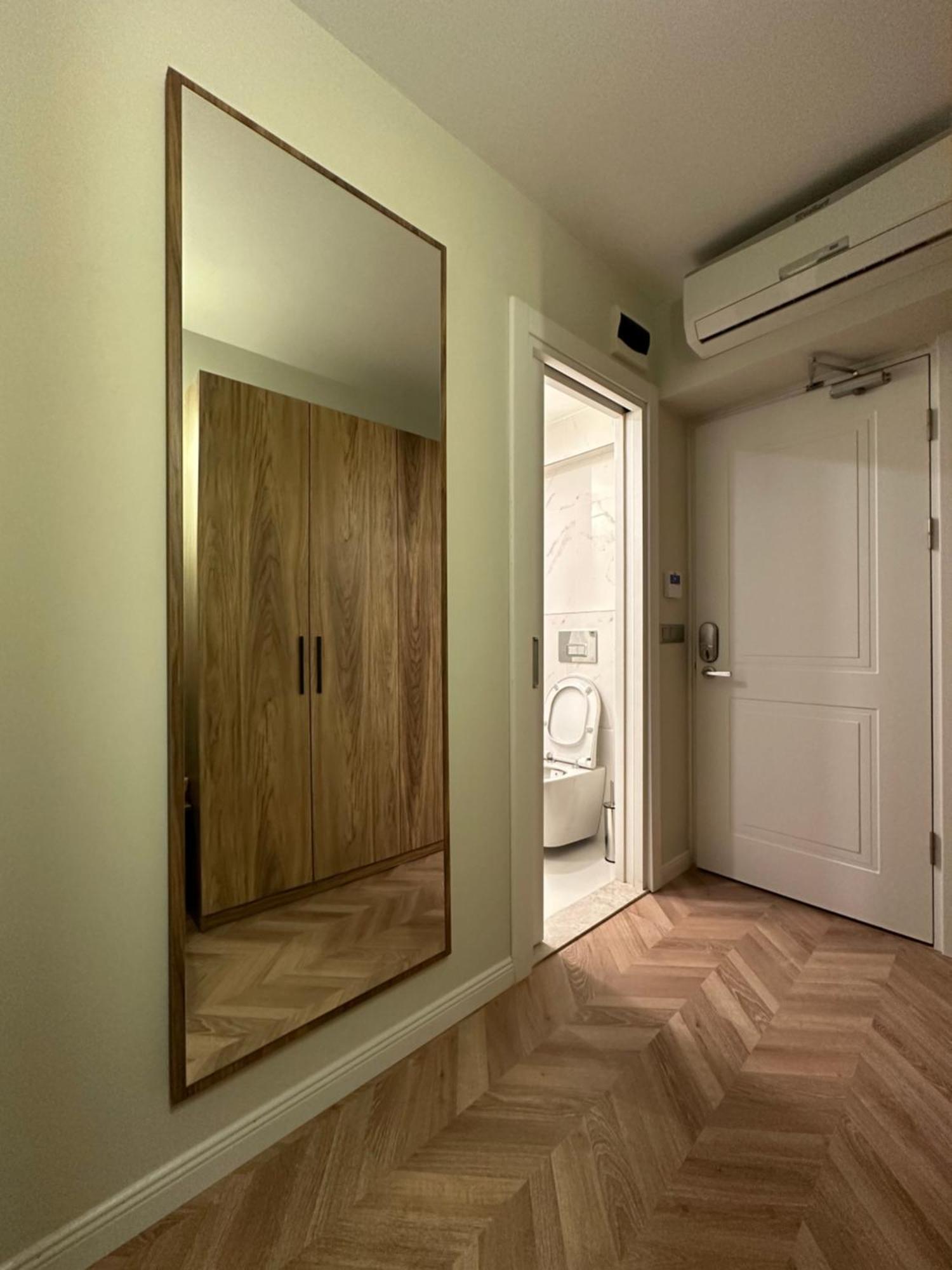 Iris Han Hotel Istanbul Eksteriør bilde