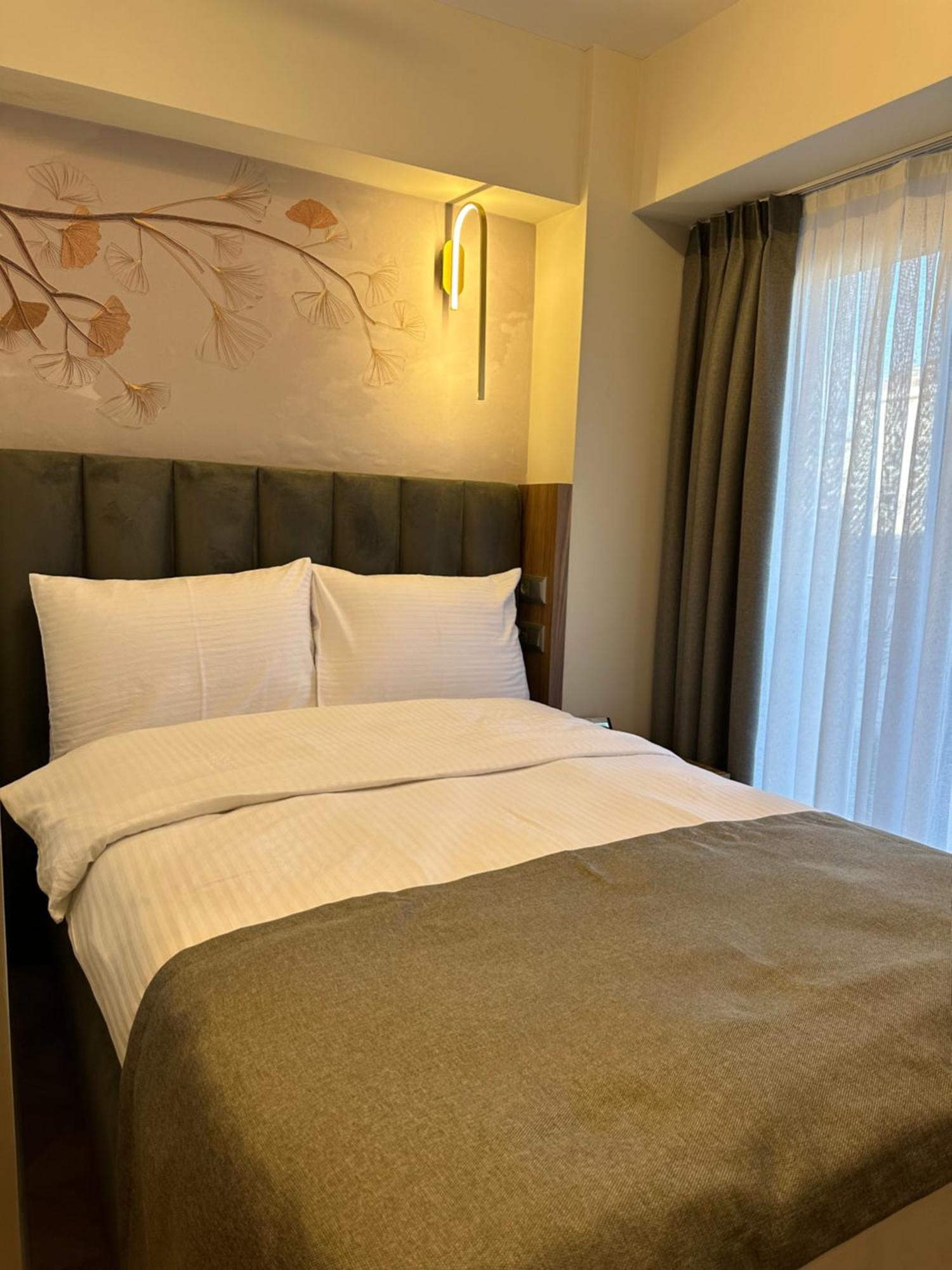 Iris Han Hotel Istanbul Eksteriør bilde